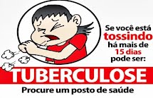 Departamento de Saúde da Prefeitura alerta para os perigos da tuberculose