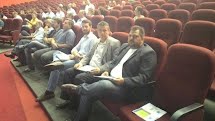 Porto Ferreira participa da reunião do Comitê  da Bacia do Mogi, em Pirassununga