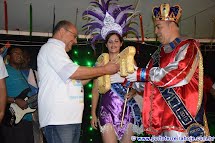 Carnaval da Saudade abre as festividades do Carnaval 2015 em Porto Ferreira