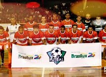 Equipes Sub-21 e Adulta de Futsal masculino empataram em Cordeirópolis pela Liga Ferreirense