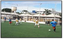 P.F.F.C.: começou o tradicional Campeonato de Futebol Clássico - Cafucla 2018