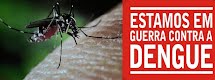 Arrastão contra a dengue no sábado será na Vila Maria e Santa Marta