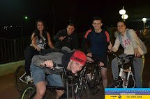 Saída para a XX Caminhada Porto Ferreira - Tambaú - Parte 1