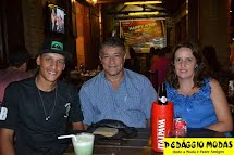 Tulha Bar e Creperia - noite de 28 de Março de 2015