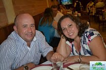 Muralha Choperia e Pizzaria - noite de 11 de Abril de 2015