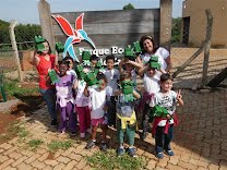 Escola Ambiental de Tambaú promove projetos que visam promover conhecimento sobre o meio ambiente