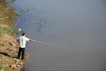 5º Torneio de Pesca de Tambaú acontece neste domingo na Represa do Celtra