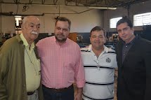 Lobbe visita Galeria das Fábricas em Porto Ferreira e empresários em Santa Cruz das Palmeiras