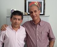 Prof. Renato Vicente de Paula assume a direção da ETEC Prof. Jadyr Salles