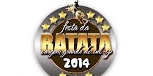 Festa da Batata de Vargem Grande do Sul será palco da 6ª etapa do CNTT 2014