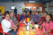 Inauguração do novo espaço Carlinhos Lanches