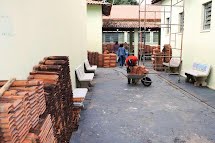 Etec Professor Jadyr Salles passa por obras de reforma