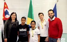 Quatro alunos de Porto Ferreira são premiados na Olimpíada Brasileira de Matemática