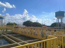 BRK leva conhecimento sobre saneamento para alunos de Porto Ferreira