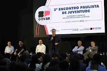 3º Encontro Paulista da Juventude reúne representantes de 205 municípios na cidade de São Carlos