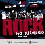 Rock na Estação de Porto Ferreira traz neste sábado (17/05) as bandas Kill Modder e Fogo 51