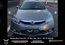 Honda New Civic LXL 2011