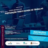 Porto Ferreira abre inscrição terça (30/07) para o "Curso de Preparação Para o Mundo do Trabalho"