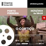 Projeto Pontos MIS de Porto Ferreira exibe o filme “O Cortiço” nesta segunda-feira