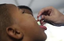 POLIOMIELITE: como ocorre a transmissão da poliomielite?