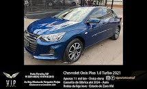 Chevrolet Onix Plus 1.0 Turbo 2021