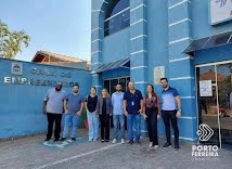 Representantes do Sebrae estadual e nacional fazem visita à Casa do Empreendedor de Porto Ferreira