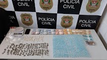 Santa Rita do Passa Quatro: Mulher é presa pela Polícia Civil com grande quantidade de drogas 