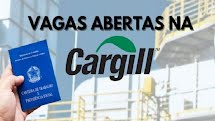 Você gostaria de trabalhar e viver nos Estados Unidos? Cargill está com seleção aberta para os EUA