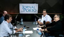  André Braga, pré-candidato a prefeito de Porto Ferreira, anuncia Alan como seu pré-candidato a vice