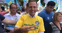 "BolsoDoria", Governador de SP, está montando um mega quartel-general para a disputa presidencial