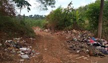Prefeitura aponta 17 pontos de descarte irregular de resíduos em Porto Ferreira