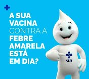 Porto Ferreira fará busca ativa amanhã para vacinação contra febre amarela na av. N. Sra. Aparecida