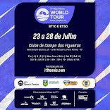Porto Ferreira realiza pela primeira vez o Circuito Mundial de Beach Tennis homologado pela ITF 
