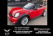 Mini Cooper Roadster