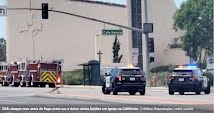 EUA: mais um ataque com arma de fogo mata um e deixa ao menos cinco feridos na Califórnia
