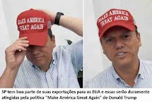 Tarcísio de Freitas, Governado de SP, terá de enfrentar a realidade do "Make America Great Again"