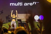 Multi Arena EP FM recebe grandes nomes da música nacional e internacional de shows em novembro