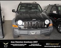 Jeep Cherokee 2007