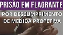 Polícia Militar de Porto Ferreira faz prisão em flagrante por descumprimento de medida protetiva