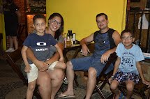 Kabala Espetinho Bar & Grill - noite de 26 de Fevereiro de 2022