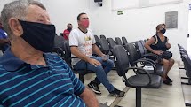 Deputado Federal Roberto Alves visita Câmara Municipal de Porto Ferreira-SP