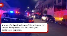 Aliança sombria: um PM e vários GCMs de Araras usavam seus cargos a serviço do crime organizado