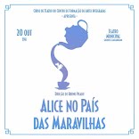 Artes Integradas de Porto Ferreira apresentam “Alice no País das Maravilhas” neste domingo (20/10)