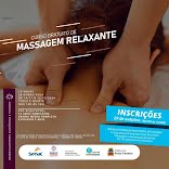 Porto Ferreira abre nesta terça-feira (29/10) inscrições para o curso de massagem relaxante