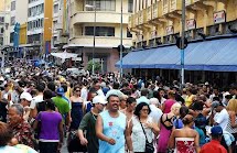 Demografia: quando a população do Brasil deve parar de crescer?