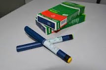 Saúde:SUS amplia distribuição de canetas de insulina para pacientes com diabetes a partir de 45 anos