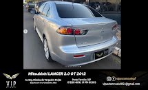 Mitsubishi LANCER 2.0 GT 2012
