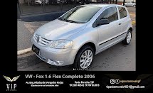 VW - Fox 1.6 Flex Completo 2006