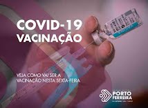 Porto Ferreira: veja como será a vacinação contra Covid-19 e Gripe nesta sexta-feira (12.08)