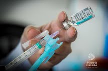 Atenção Porto Ferreira - Covid-19: vacinação é suspensa nesta quinta 